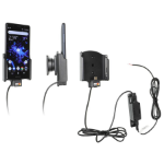 Brodit 727052 holder Active holder Mobile phone/Smartphone Black