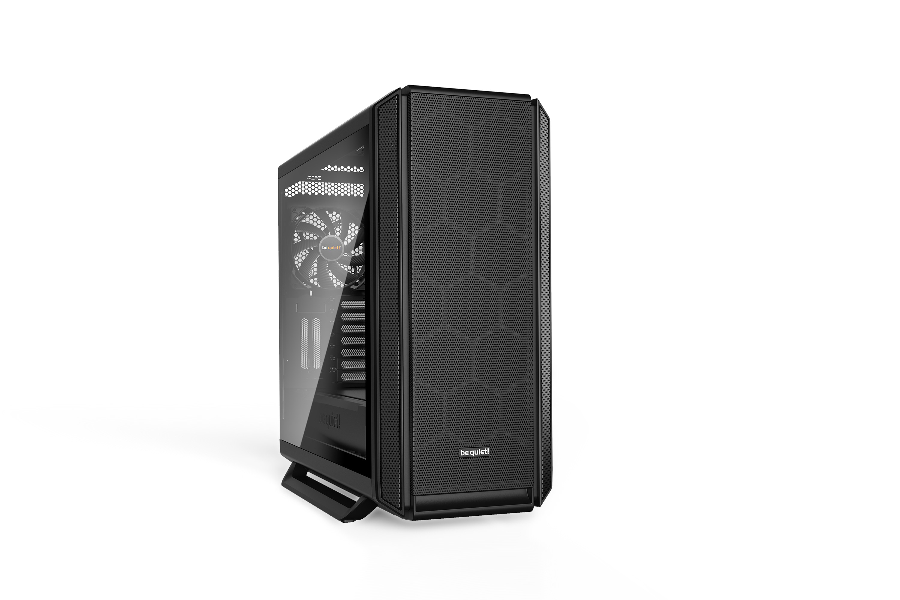 Image of be quiet! Silent Base 802 Window Black Midi Tower