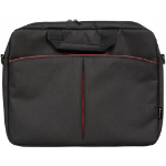 Defender Iota 15-16" 40.6 cm (16") Briefcase Black