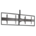 Chief Fusion® Large Ceiling Mounted 2 x 1 Menu Board