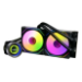 Lian Li GA II TRINITY Computer case All-in-one liquid cooler 12 cm Black 1 pc(s)