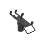 Ergonomic Solutions SpacePole Payment Ingenico Lane 3000 & Desk 1500 DuraTilt® SP1 (with handle)