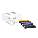 Freecolor TK540-4-FRC tonercartridge 4 stuk(s)