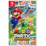 Nintendo Mario Party Superstars Standaard Duits, Engels Nintendo Switch