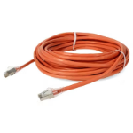 AddOn Networks ADD-62FCAT6AS-OE-TAA networking cable Orange 18.9 m Cat6a U/FTP (STP)