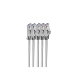 shiverpeaks BS75511-0.25-SET5 networking cable Grey 0.25 m Cat7 S/FTP (S-STP)