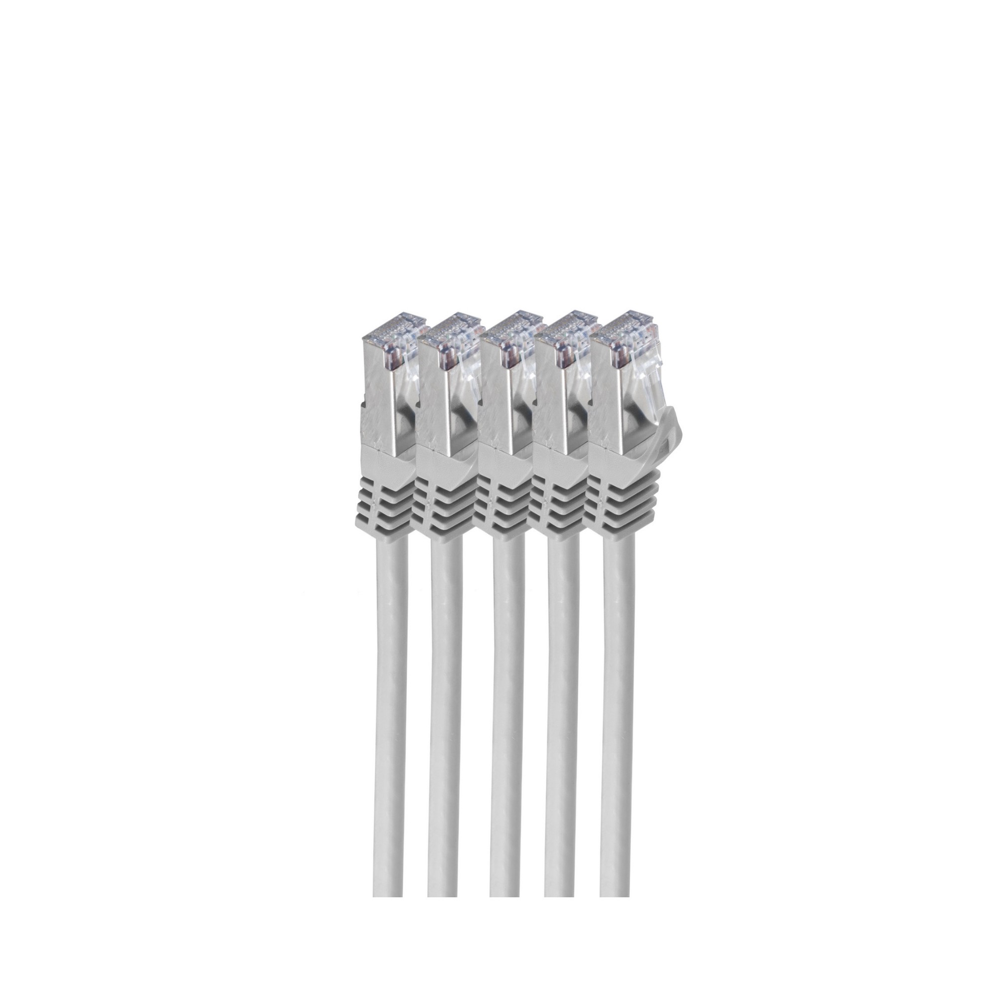 EU Product - RJ45 Patchkabel S/FTP, Cat7 VE5, 3m thumbnail