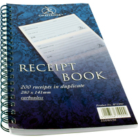 Image of Challenge E RECEIPT BK WBND 4 STS PER
