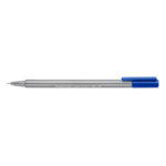 Staedtler Triplus fineliner Fine Blue 4 pc(s)