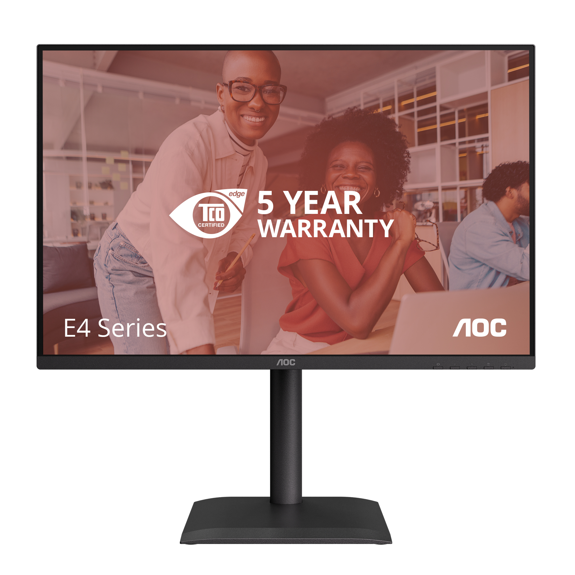 EU Product - E4 X24E4U Computerbildschirm 24