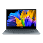 ASUS Zenbook Flip 13 OLED UX363EA-HP924W laptop Intel® Core™ i5 i5-1135G7 Hybrid (2-in-1) 33.8 cm (13.3") Touchscreen Full HD 16 GB LPDDR4x-SDRAM 512 GB SSD Wi-Fi 6 (802.11ax) Windows 11 Home Grey