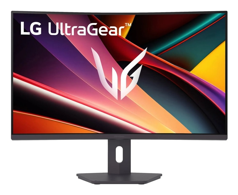 Lg Black/Dark 32G600a-B Computer Monitor 81.3 Cm (32") 2560 X 1440 Pixels Qu