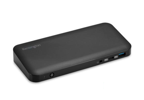 Image of Kensington SD4845p USB-C Triple Video Docking Station - DFS