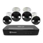 Swann SWNVK-886804FB-AU video surveillance kit Wired 8 channels