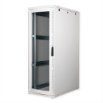 ROLINE 19-inch server rack Pro 36 U, 600x1000 WxD grey Plexiglas