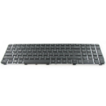 HP 608558-BA1 laptop spare part Keyboard