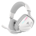 Corsair VOID WIRELESS v2 Headset Wired & Wireless Head-band Gaming Bluetooth White