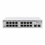 Mikrotik CSS318 Cloud Smart Switch - CSS318-16G-2S+IN