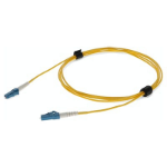 AddOn Networks ADD-LC-LC-6FS9SMF fiber optic cable 72" (1.83 m) OFNR OS2 Yellow