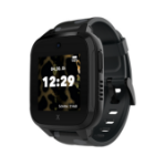 Xplora XGO3 Gen 2 3.3 cm (1.3") TFT Digital 240 x 240 pixels Touchscreen 4G Black Wi-Fi GPS (satellite)