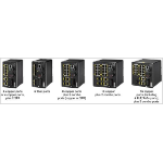 IE-2000-4T-G-B - Network Switches -