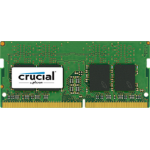 Crucial 8GB DDR4 2400 MT/S 1.2V memory module 2400 MHz