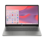 HP Chromebook 15a-nb0006na Intel® N N100 39.6 cm (15.6") HD Wi-Fi 6 (802.11ax) Silver