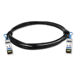 AddOn Networks MCP2M00-A001-5-AO InfiniBand/fibre optic cable 59.1" (1.5 m) SFP28 DAC Black