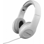 Esperanza EH138W headphones/headset Wired Head-band Music White