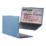 iPearl MCOVER-LEN-THINKPAD-T14-G5-G6-AQUA laptop case 14" Hardshell case Aqua color