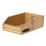 Bankers Box Earth Parts Bin 200 mm Pack of 50