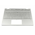 HP L22407-BA1 laptop spare part Housing base + keyboard