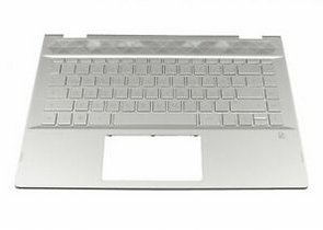 Hp L22407-071 Laptop Spare Part Housing Base + Keyboard