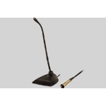 Shure Microflex MX412 Black Presentation microphone