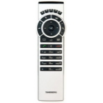 Cisco TRC5, Refurbished remote control IR Wireless Special Press buttons