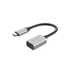 Targus HyperDrive USB Type-C USB Type-A Silver