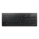 Lenovo Essential keyboard Universal RF Wireless Danish Black