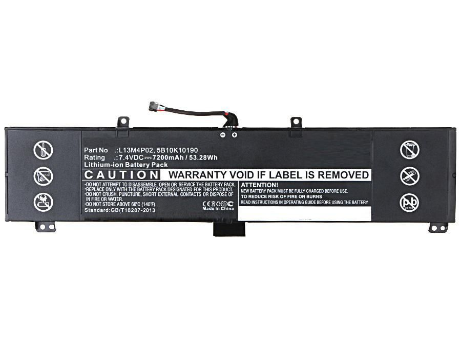 CoreParts Laptop Battery for Lenovo