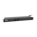 Tripp Lite PDUH20-ISO power distribution unit (PDU) 14 AC outlet(s) 0U/1U Black