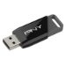 PNY Attaché X USB flash drive 512 GB USB Type-A 3.2 Gen 1 (3.1 Gen 1) Black