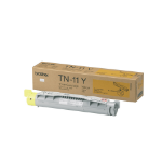 Brother TN-11Y Toner yellow, 6K pages/5% for Brother HL-4000 CN