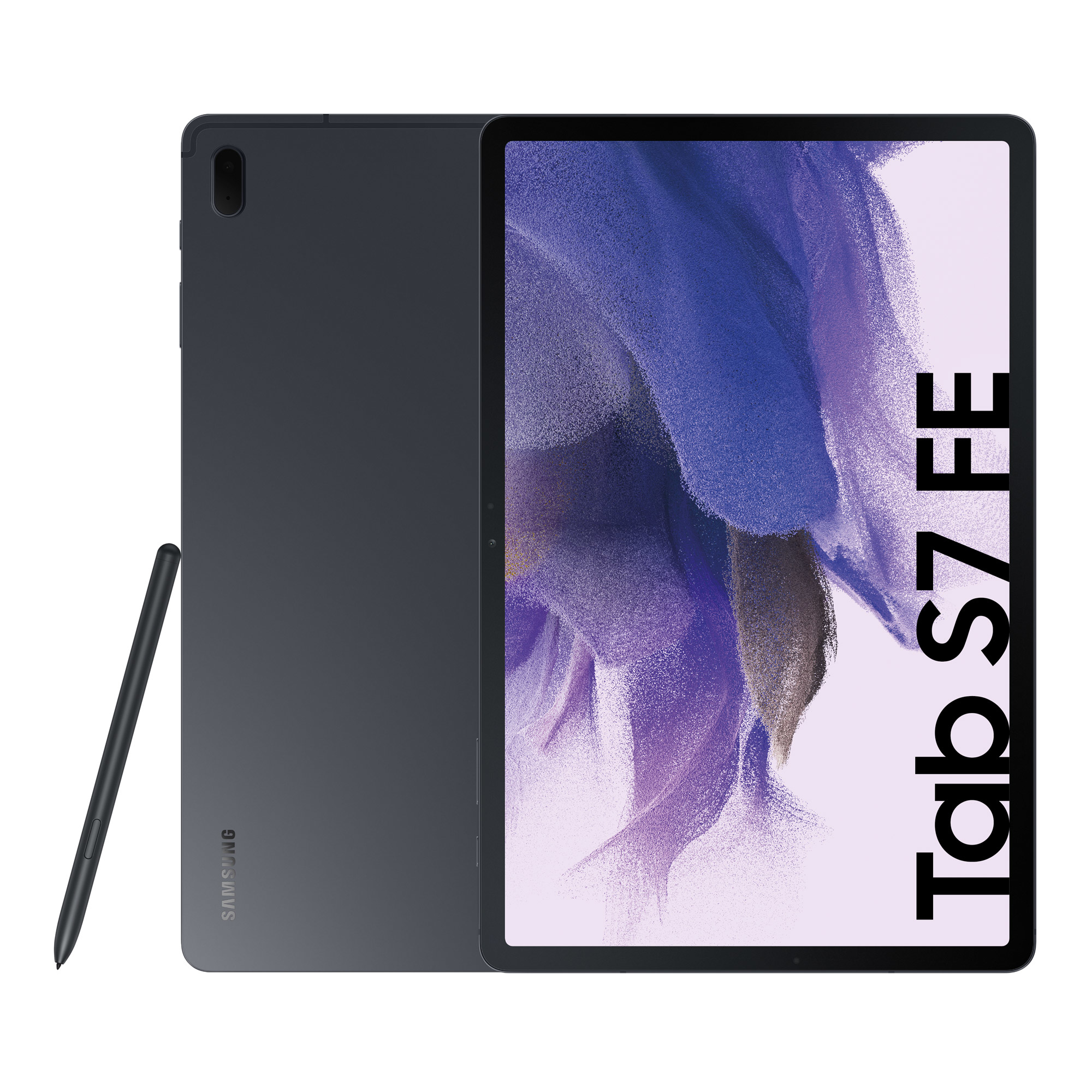 Samsung Galaxy Tab S7 FE SM-T733 Snapdragon 64 GB 31.5 cm (12.4")