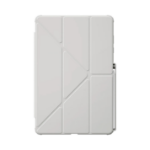 Spigen ACS11824 tabletbehuizing 32 cm (12.6") Folioblad Grijs