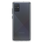 OtterBox React Series for Samsung Galaxy A71, transparent - No retail packaging