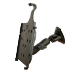 RAM Mounts Twist-Lock Passieve houder Tablet/UMPC Zwart