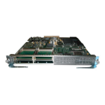 Cisco X6904-40G-2T, Refurbished network switch module