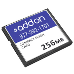 AddOn Networks MEM2800-256CF-AO memory module 0.25 GB ROM