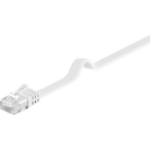 Microconnect V-UTP602W-FLAT-LSZH networking cable White 2 m Cat6 U/UTP (UTP)