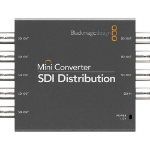 Blackmagic Design Mini Converter - SDI Distribution 2048 x 1080 pixels
