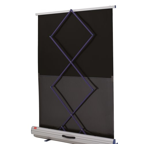 Nobo Portable Floorstanding Projection Screen 1220 x 910mm